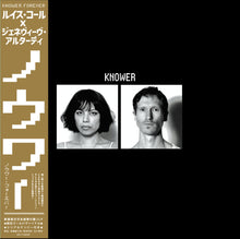 Load image into Gallery viewer, Knower - Knower Forever (Japan Exclusive Edition, 2LP Gold vinyl, Numbered)

