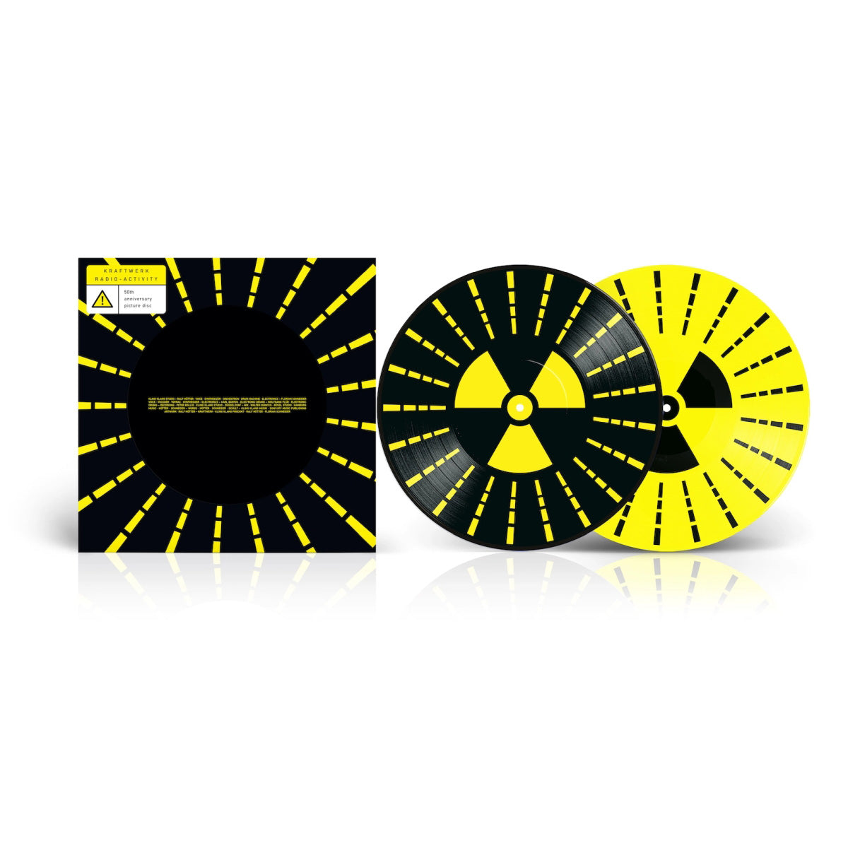 Kraftwerk - Radio-Activity (50th Anniversary Edition) (Picture