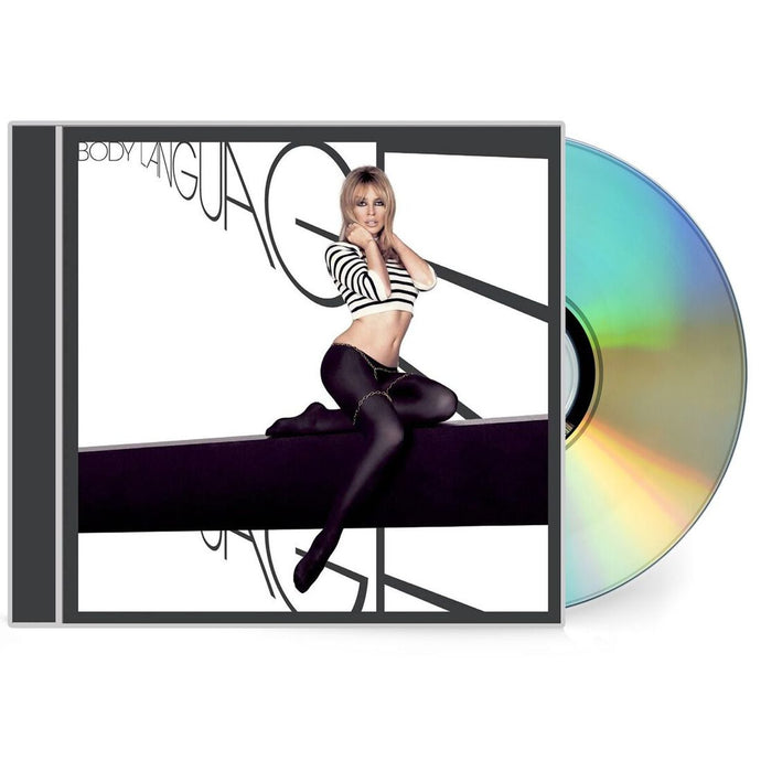 Kylie Minogue - Body Language (CD)