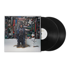 Load image into Gallery viewer, Kamasi Washington - Fearless Movement (2LP)
