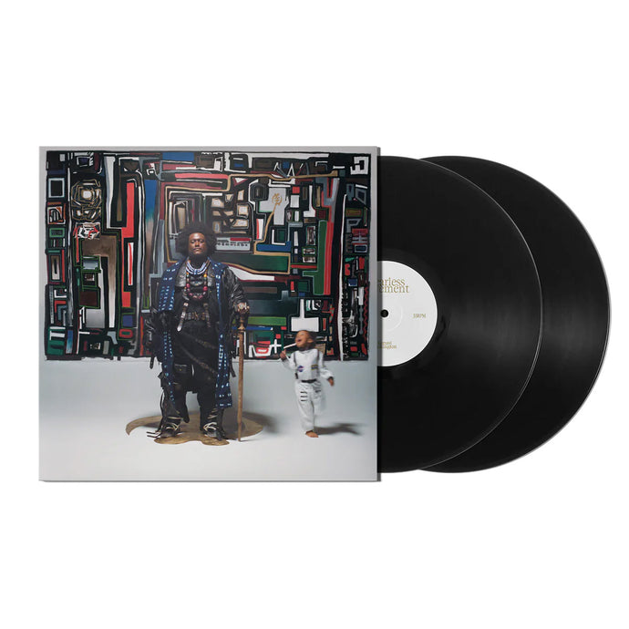 Kamasi Washington - Fearless Movement (2LP)