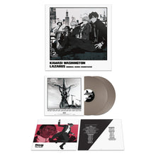 Load image into Gallery viewer, Kamasi Washington - Lazarus (Original Series Soundtrack) (2LP Grey vinyl)
