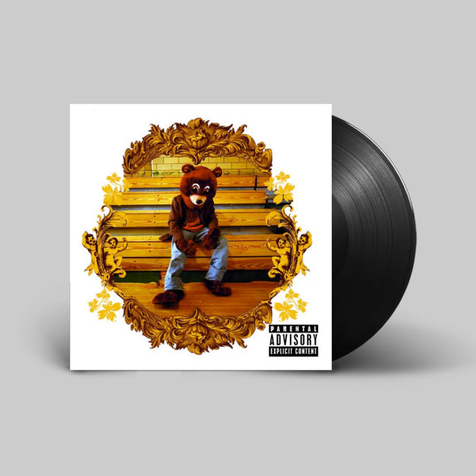 Kanye West - The College Dropout (2LP)