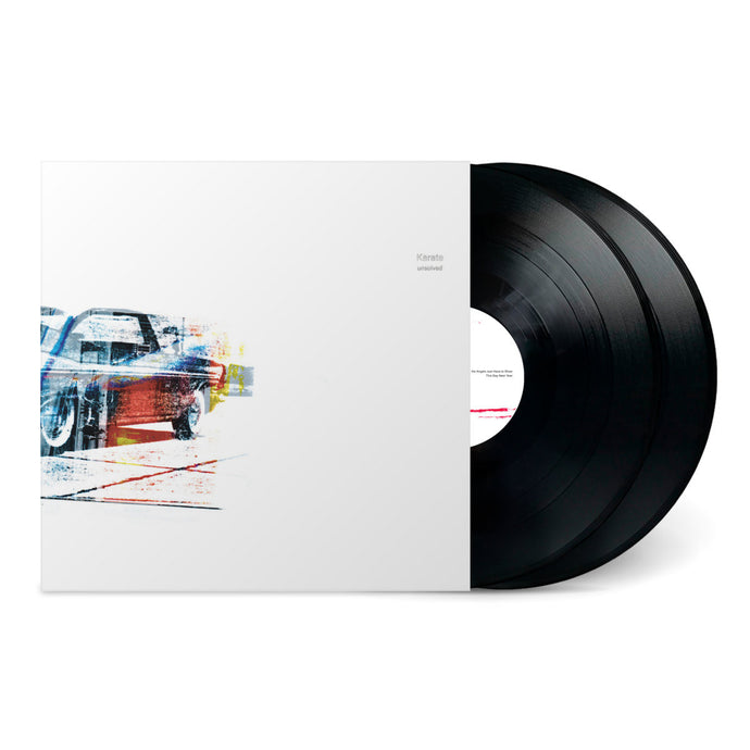 Karate - Unsolved (Y2K 25th Anniversary Edition, 2LP)