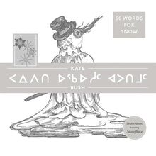 Load image into Gallery viewer, Kate Bush - 50 Words For Snow (The Polar Edition) (2LP)
