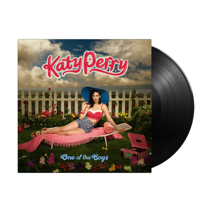 Katy Perry - One Of The Boys (15th Anniversary Edition, 2LP)