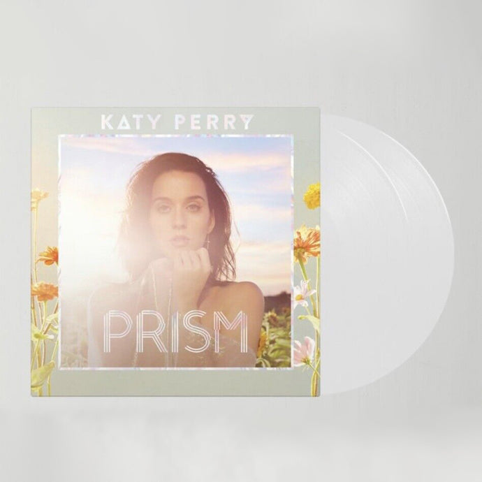 Katy Perry - Prism (10th Anniversary Edition, 2LP Clear)