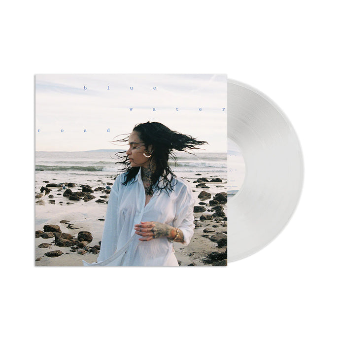 Kehlani - Blue Water Road (Crystal Clear vinyl)