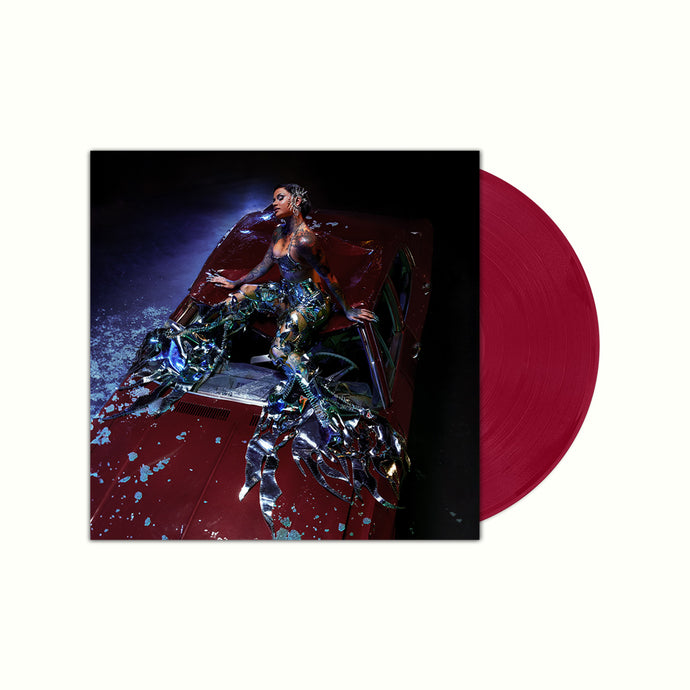Kehlani - Crash (Apple vinyl)