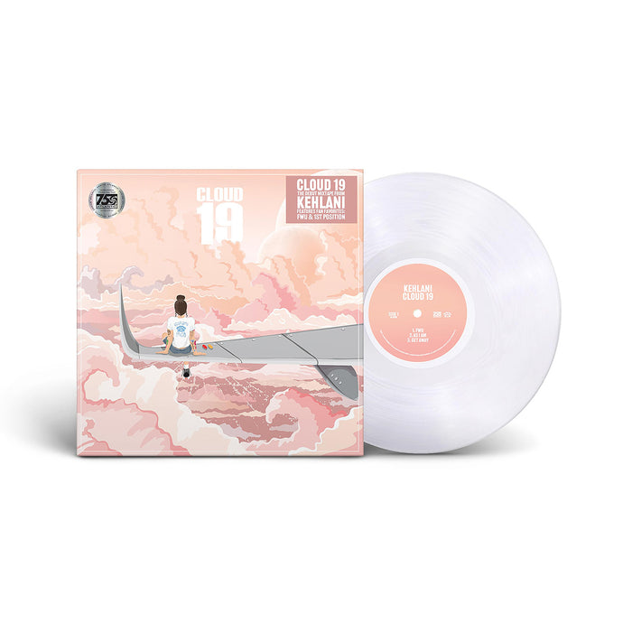 Kehlani - Cloud 19 (Clear vinyl)