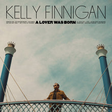 Load image into Gallery viewer, Kelly Finnigan - A Lover Was Born (Cyan Blue)
