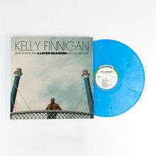 Load image into Gallery viewer, Kelly Finnigan - A Lover Was Born (Cyan Blue)
