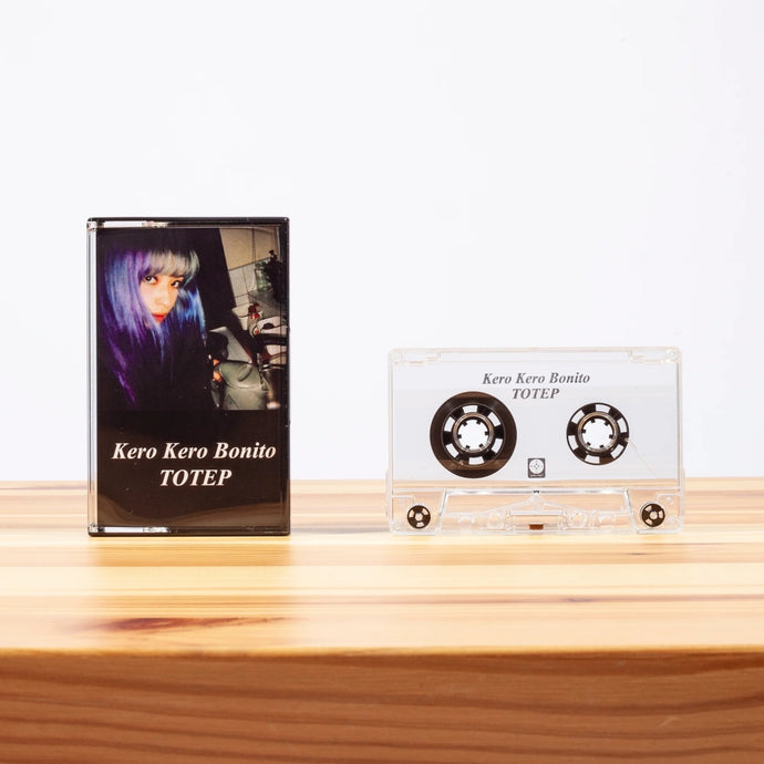 Kero Kero Bonito - TOTEP (Cassette)