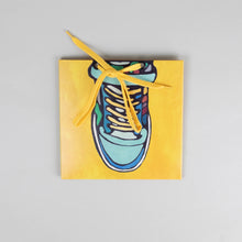 Load image into Gallery viewer, Kero Kero Bonito - The Sneaker Dance (7&quot; Yellow &amp; Blue Mix vinyl)
