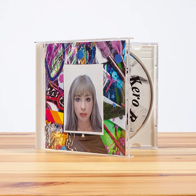 Kero Kero Bonito – Time 'n' Place (CD)