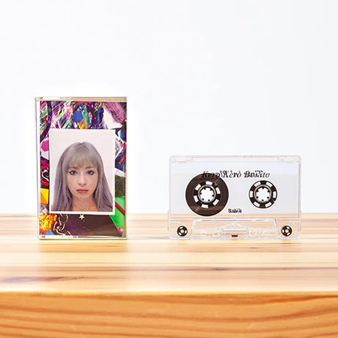 Kero Kero Bonito – Time 'n' Place (Cassette)