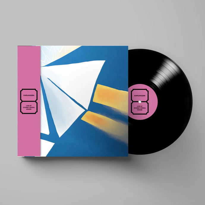 Khruangbin - Live At Sydney Opera House (Australia Edition, 2LP)