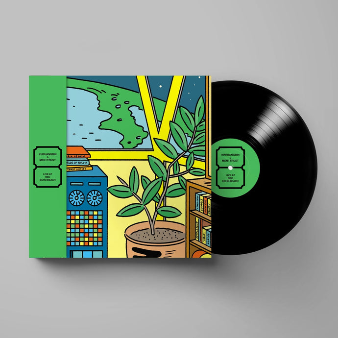 Khruangbin & Men I Trust - Live at RBC Echo Beach (Canada Edition)