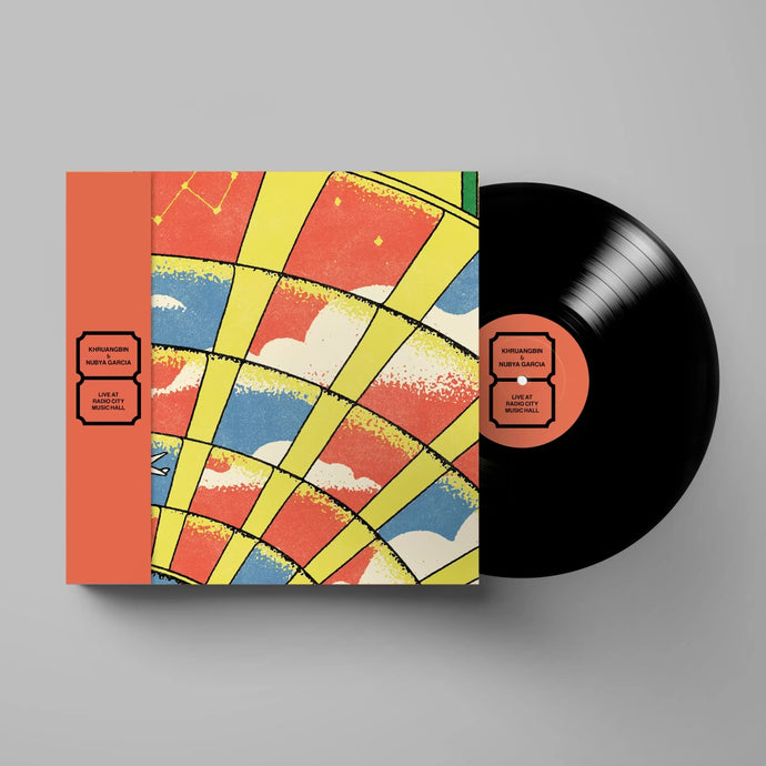 Khruangbin & Nubya Garcia - Live At Radio City Music Hall (New York Edition)
