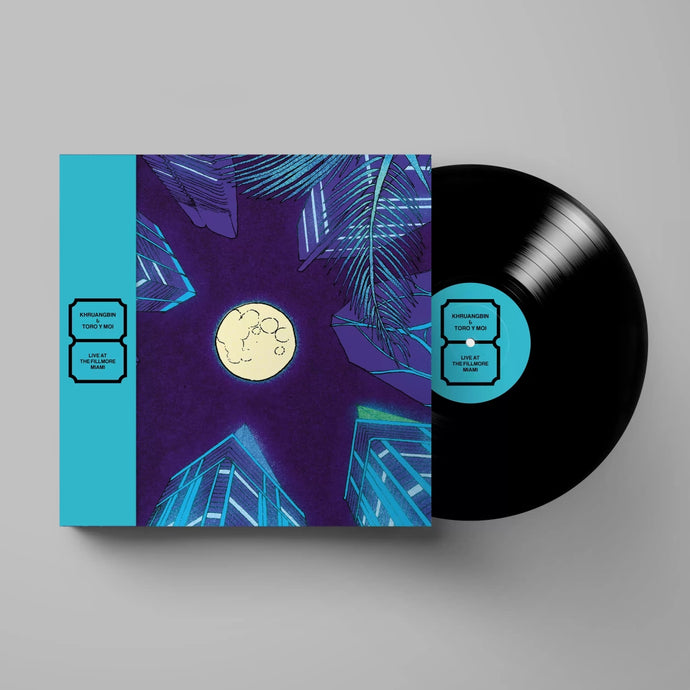 Khruangbin & Toro y Moi - Live at The Fillmore Miami (Florida Edition)