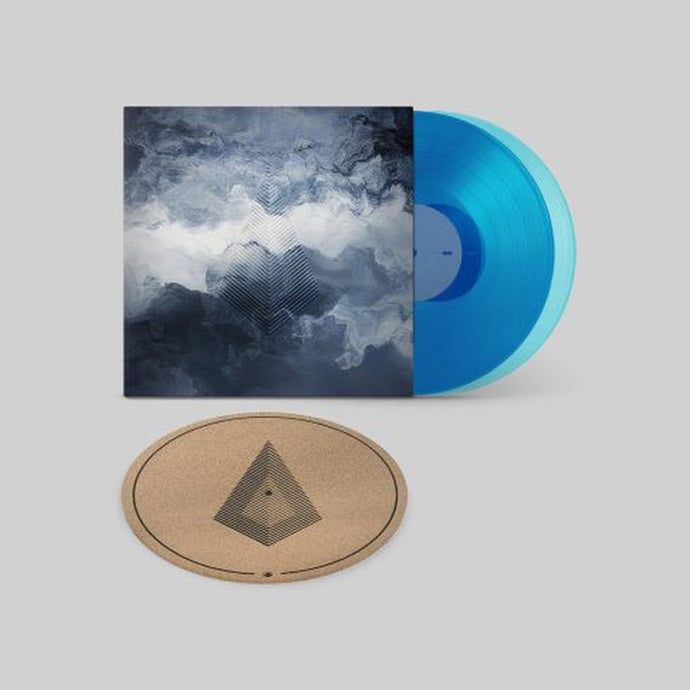 Kiasmos - Kiasmos (10th Anniversary Deluxe Edition, 2LP Curacao Blue vinyl + Slipmat)
