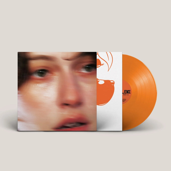 King Princess - Girl Violence (Indie Exclusive Orange vinyl)