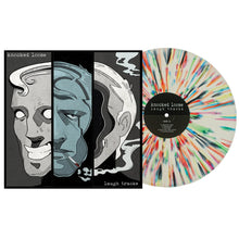Load image into Gallery viewer, Knocked Loose - Laugh Tracks (Bone w Rainbow Splatter vinyl)
