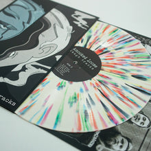 Load image into Gallery viewer, Knocked Loose - Laugh Tracks (Bone w Rainbow Splatter vinyl)
