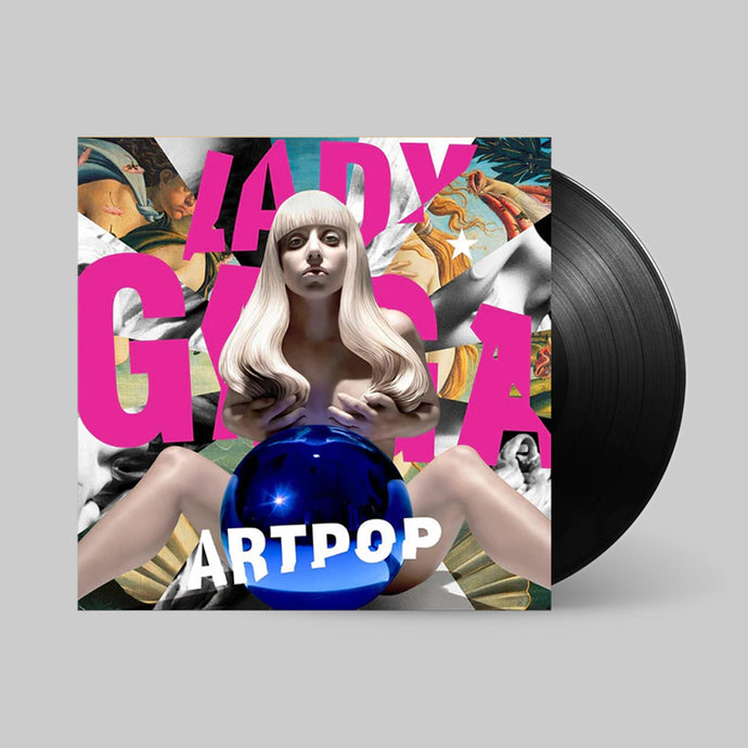 Lady Gaga - Artpop (2LP)