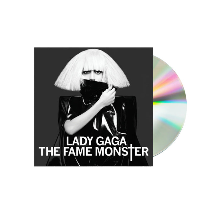 Lady Gaga - The Fame Monster (CD)