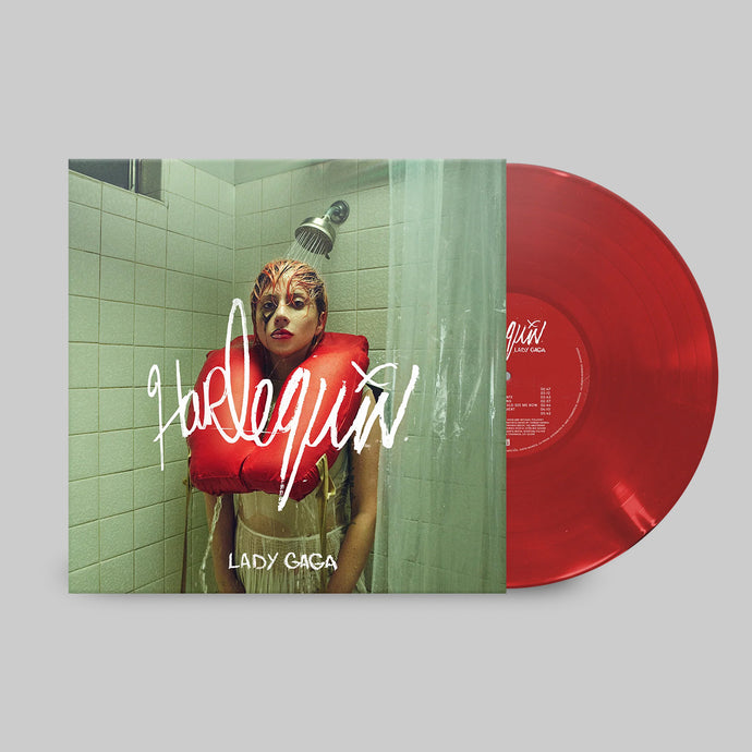 Lady Gaga - Harlequin (Red vinyl)