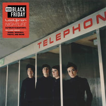 Load image into Gallery viewer, Ladytron - Nightlife (2LP Milky Clear vinyl) - RSD BF 2025
