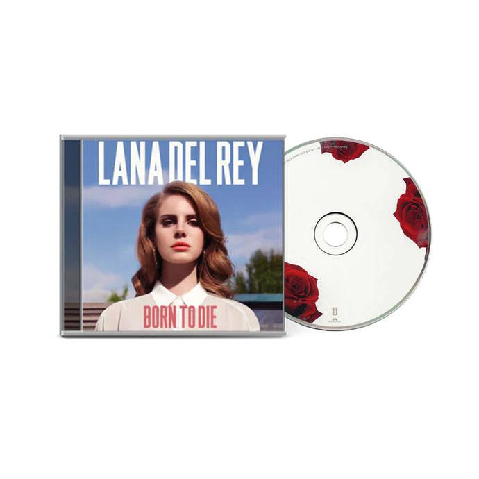 Lana Del Rey - Born To Die (CD)