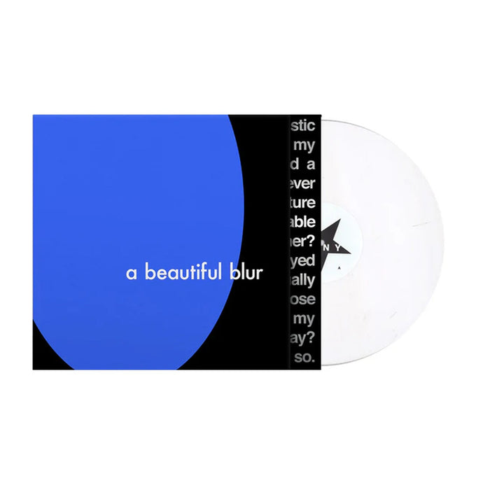 LANY - A Beautiful Blur (White vinyl)