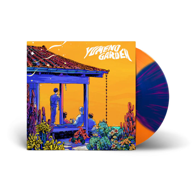 Last Dinosaurs - Yumeno Garden (Butterfly vinyl)