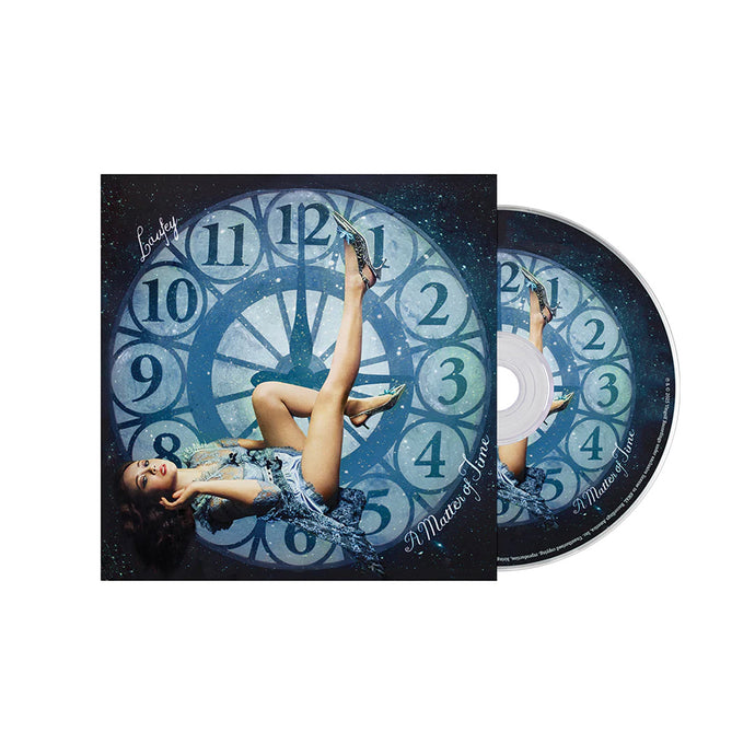 Laufey - A Matter of Time (CD)
