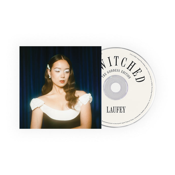 Laufey - Bewitched: The Goddess Edition (CD)