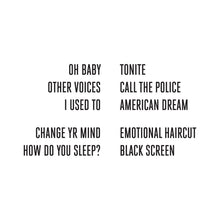Load image into Gallery viewer, LCD Soundsystem - American Dream (Cassette)

