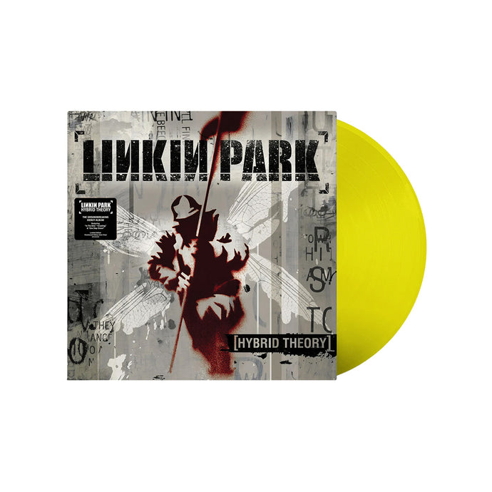 Linkin Park - Hybrid Theory (Yellow)