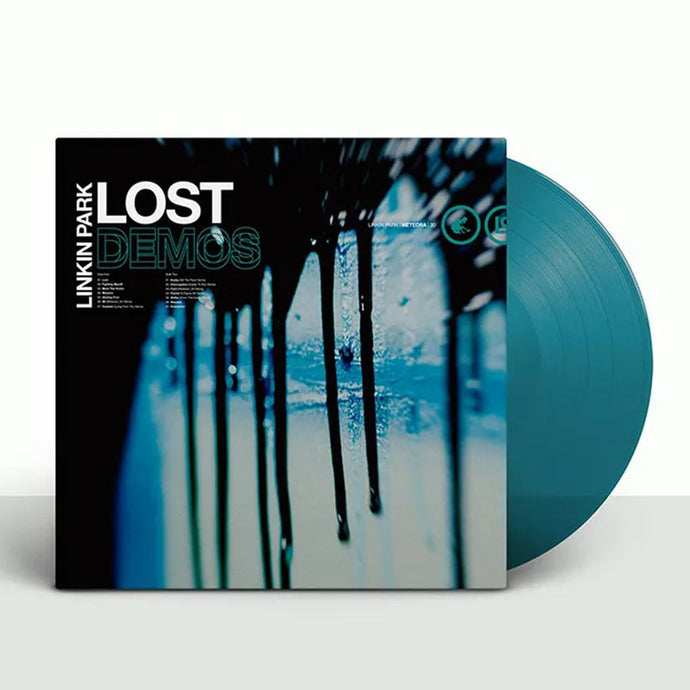 Linkin Park - Lost Demos (RSD BF 2023, Translucent Sea Blue)