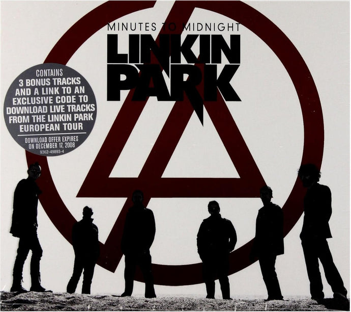 Linkin Park - Minutes To Midnight (Tour Edition CD)