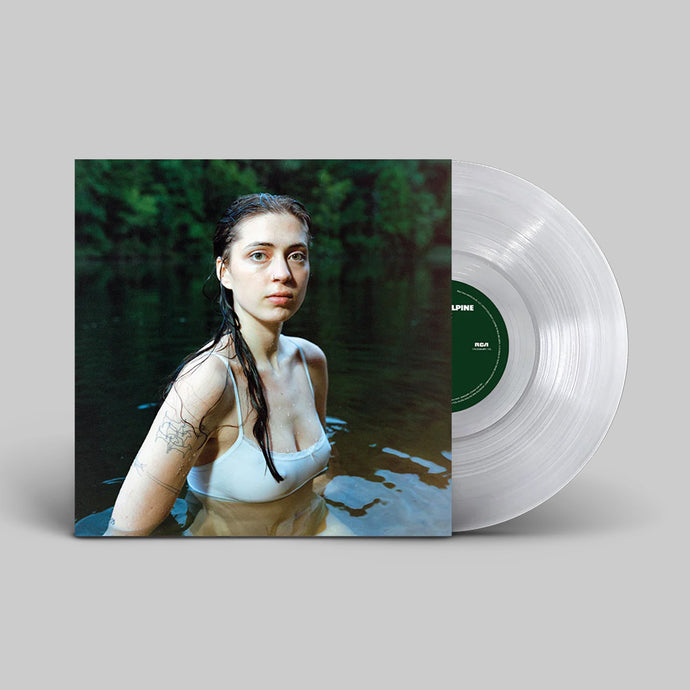 Lizzy McAlpine - Older (Crystal Clear vinyl)