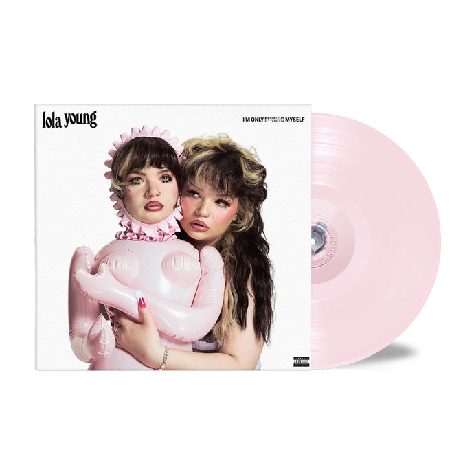 Lola Young - I'm Only F**king Myself (The Basic B*tch Edition, Nude Pink vinyl)