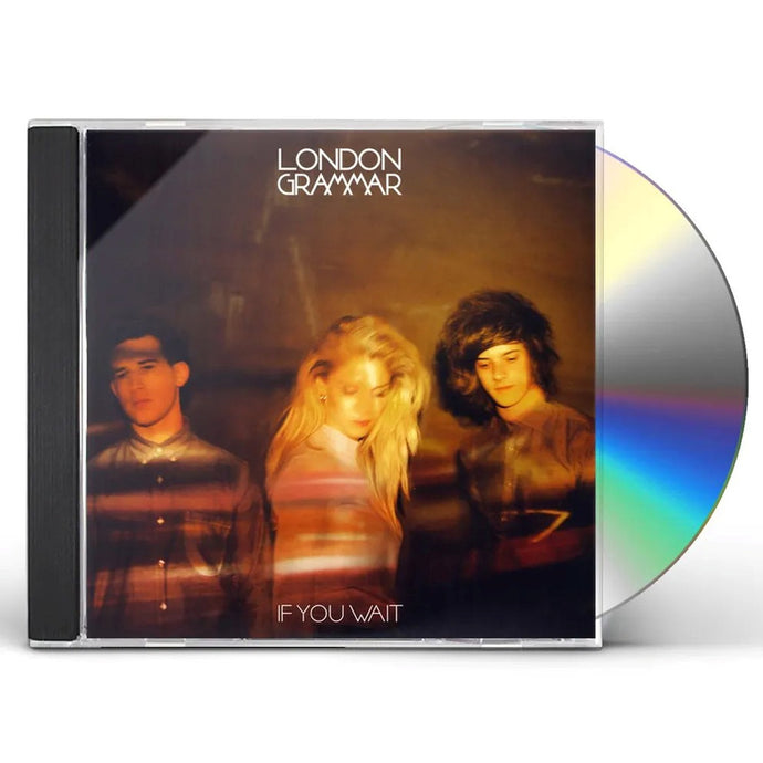 London Grammar - If You Wait (CD)