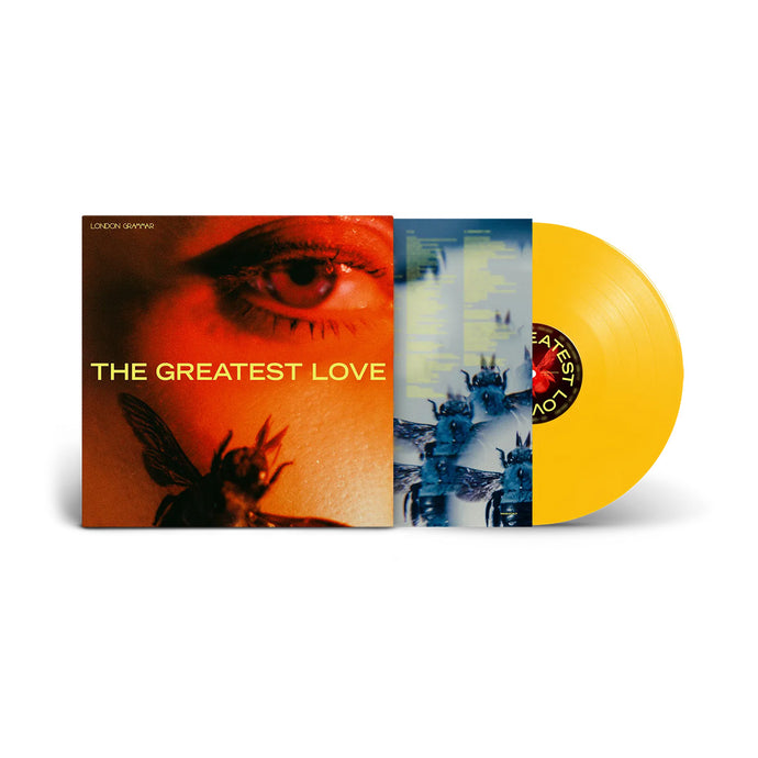 London Grammar - The Greatest Love (Yellow)