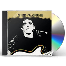 Load image into Gallery viewer, Lou Reed - Transformer (CD)
