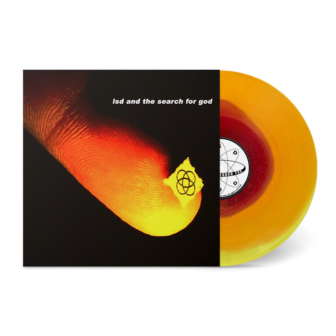 LSD And The Search For God - LSD And The Search For God (Orange Sunshine vinyl)