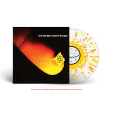 Load image into Gallery viewer, LSD And The Search For God - LSD And The Search For God (Peace Pill Splatter vinyl)
