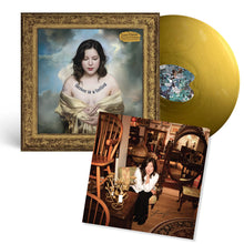 Load image into Gallery viewer, [PRE ORDER] Lucy Dacus - Forever Is A Feeling (Liquid Gold vinyl with Signed Insert)
