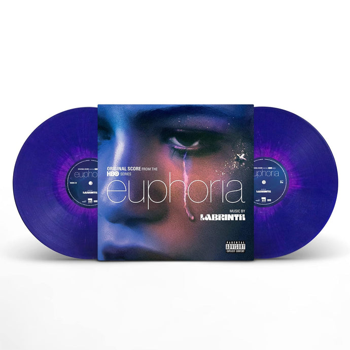 Labrinth - Euphoria (Original Score From The HBO Series) (2LP Purple Splatter)